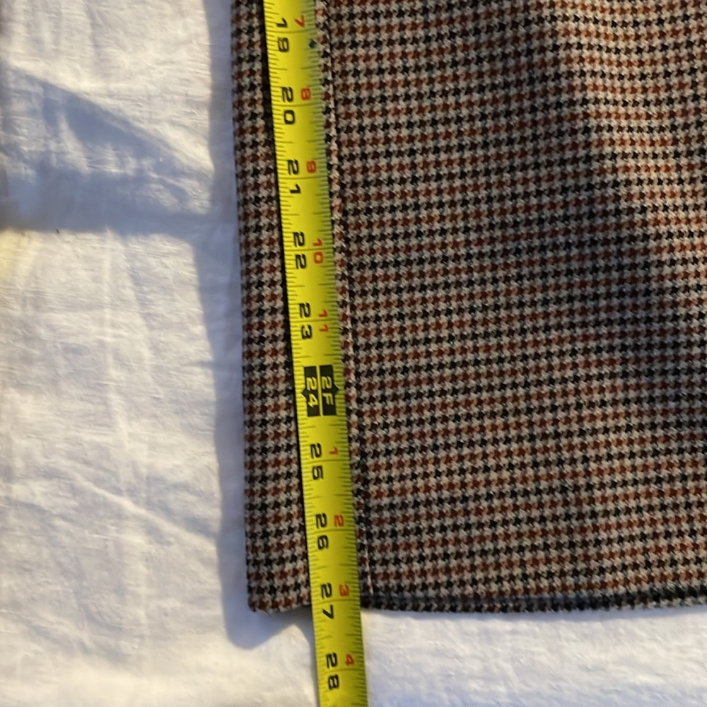 Rouje Houndstooth Jumpsuit 36 - Picture 12 of 13